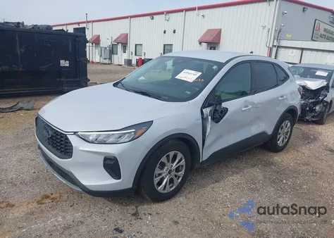 2025 Ford Escape Active из США, поврежденный, VIN 1FMCU0GNXSUB31480